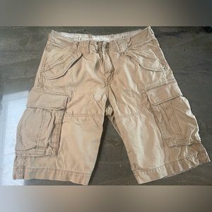 H&M Label of Graded Goods cargo pants beige